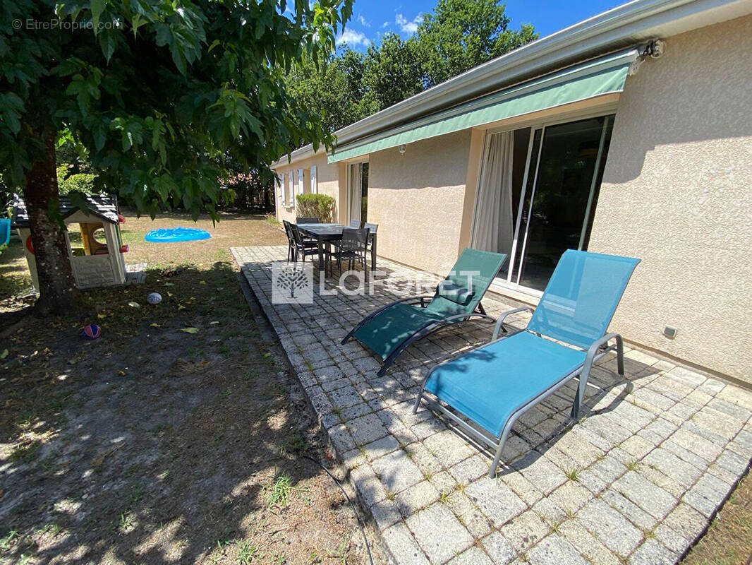 Maison à MARTIGNAS-SUR-JALLE