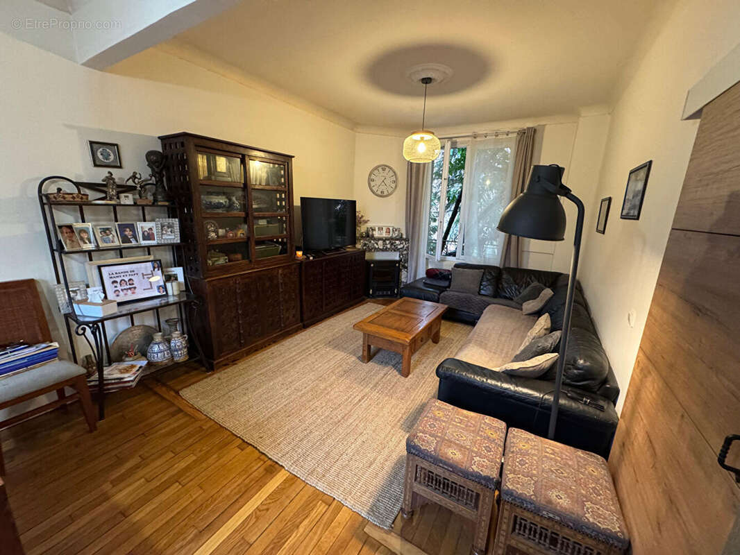 Maison à NOISY-LE-SEC