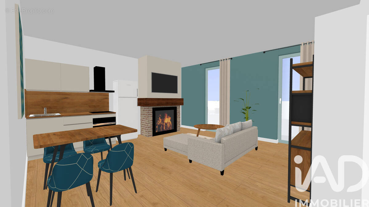 Photo 1 - Appartement à NEGREPELISSE