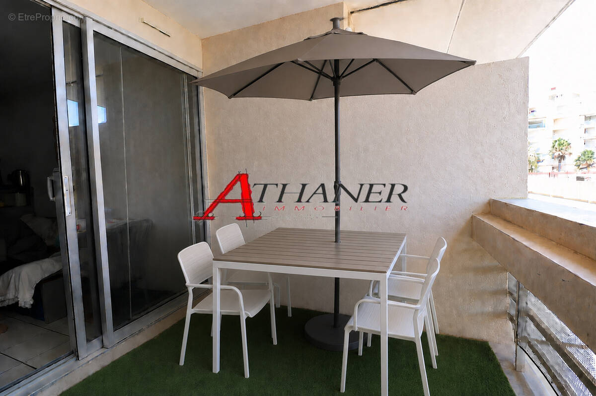 Appartement à CANET-EN-ROUSSILLON