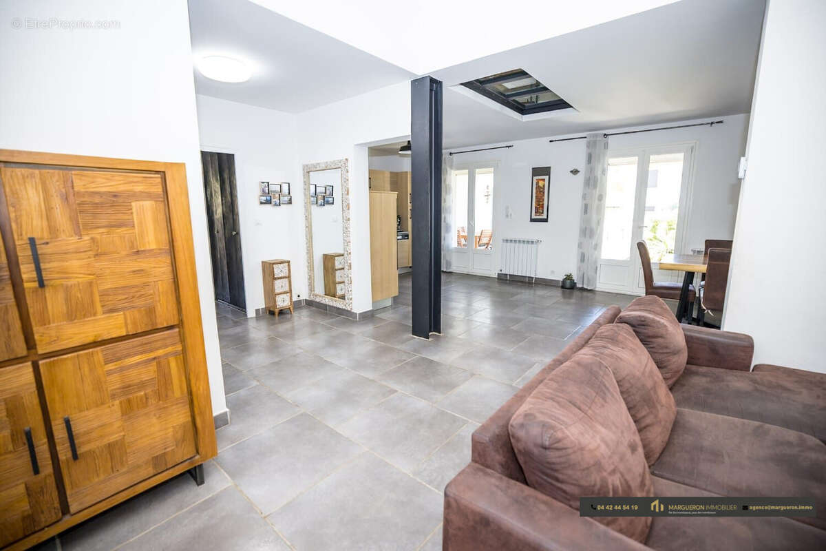 Maison à FOS-SUR-MER