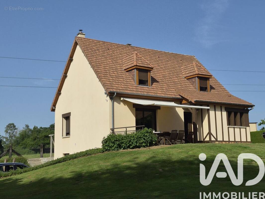 Photo 1 - Maison à FLERS