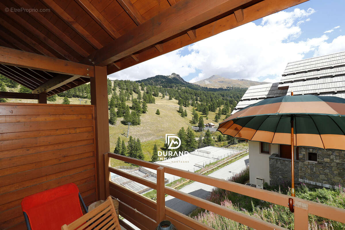 Appartement à VARS