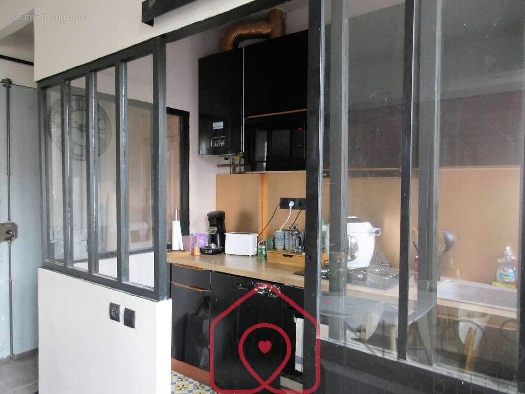 Appartement 45 m² à L'ile-Saint-Denis  - photo 4