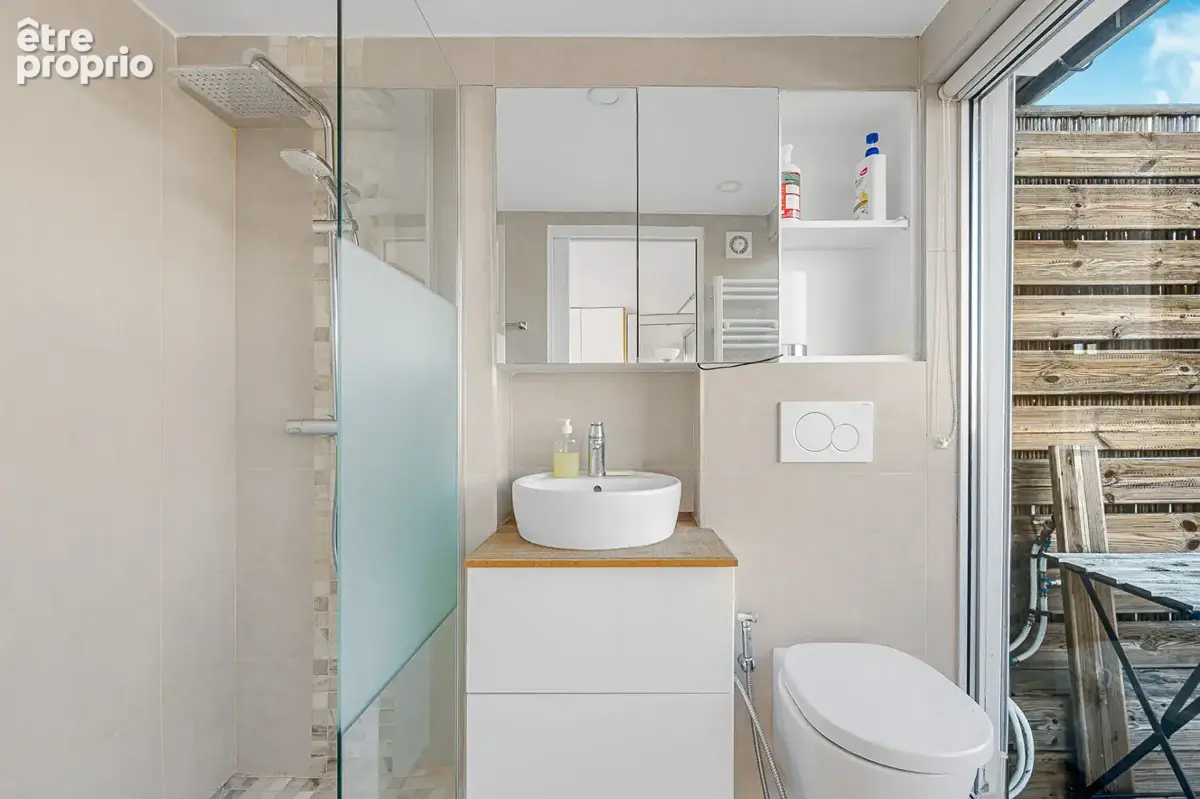 Appartement 109m² à saint-cloud - photo 9