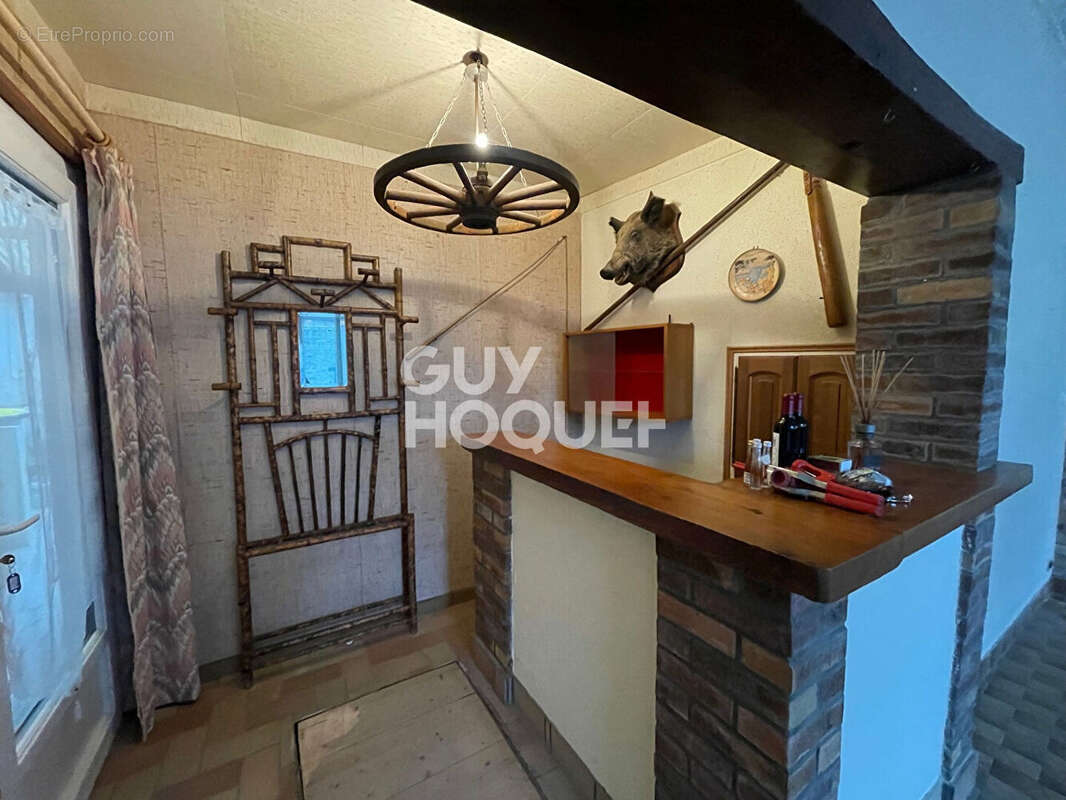 Maison à MILLY-LA-FORET