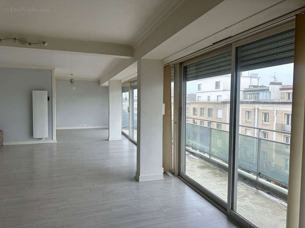 Appartement à LORIENT