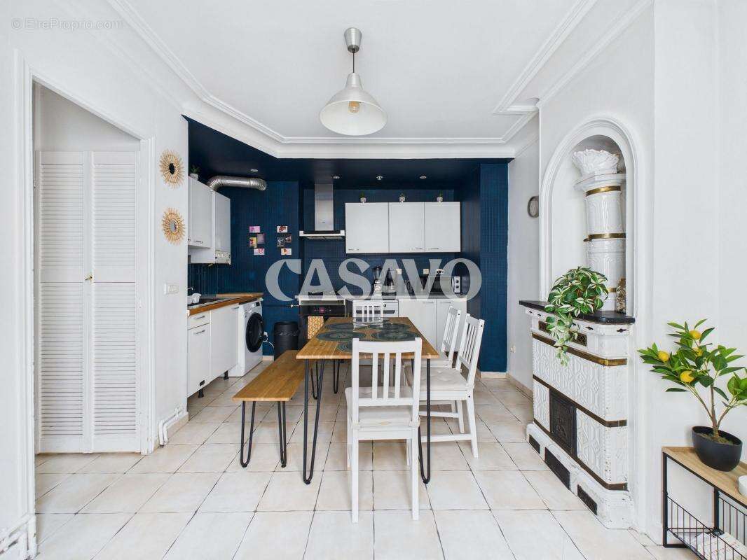 Appartement à PARIS-9E