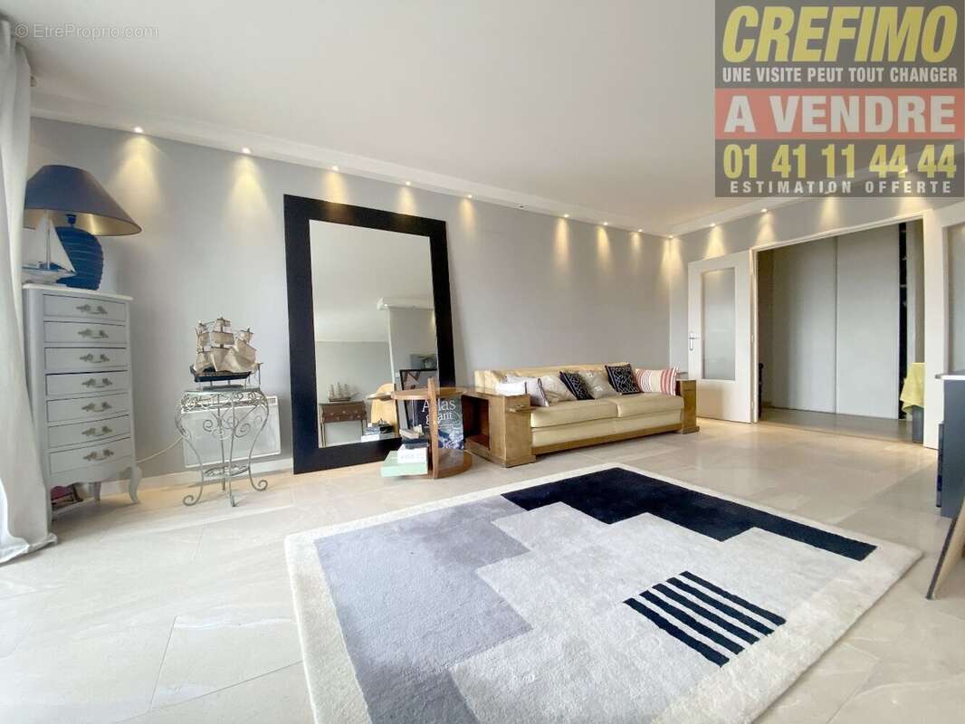 Appartement à ASNIERES-SUR-SEINE