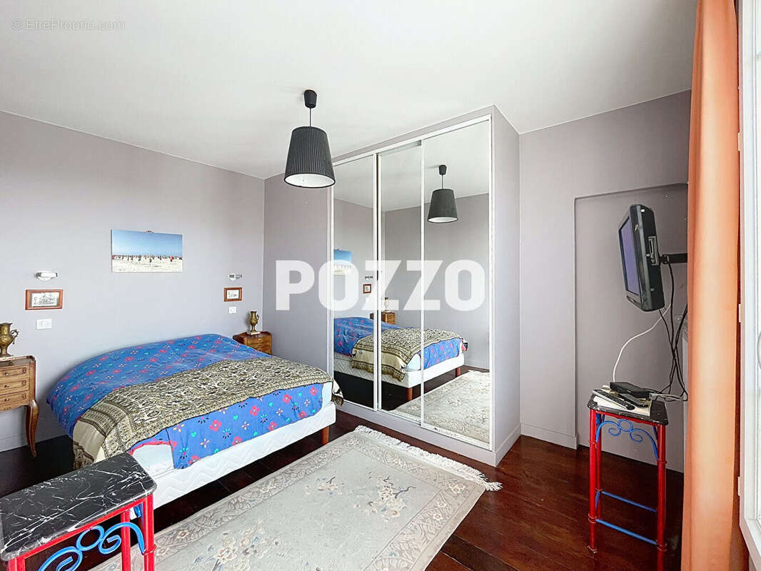 Appartement à DEAUVILLE