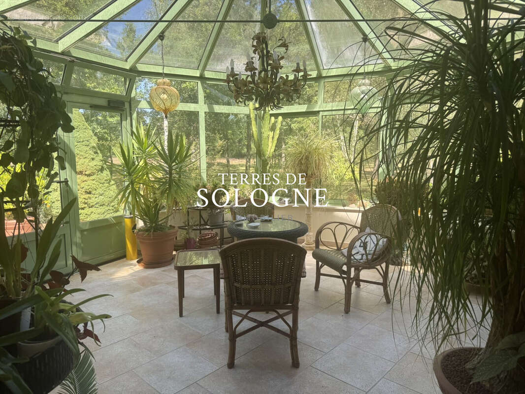 Maison à LAMOTTE-BEUVRON