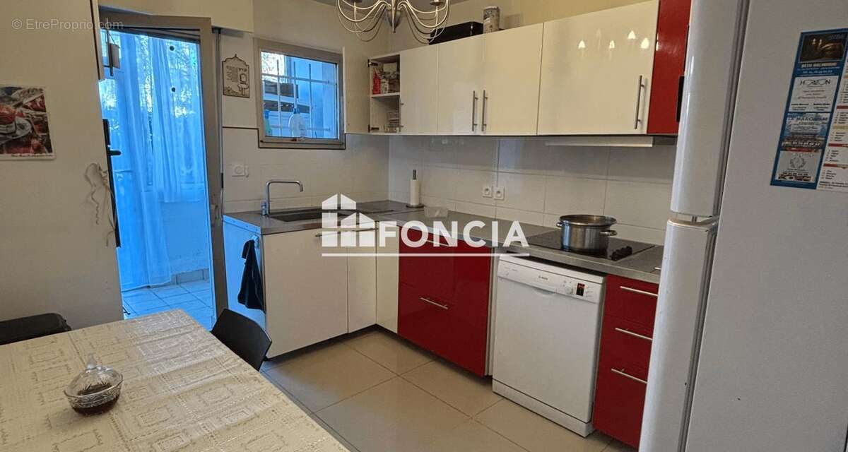 Appartement à GRENOBLE