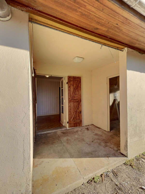 Maison à VILLENEUVE-DE-MARSAN