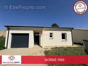 Maison à LE ROCHEREAU