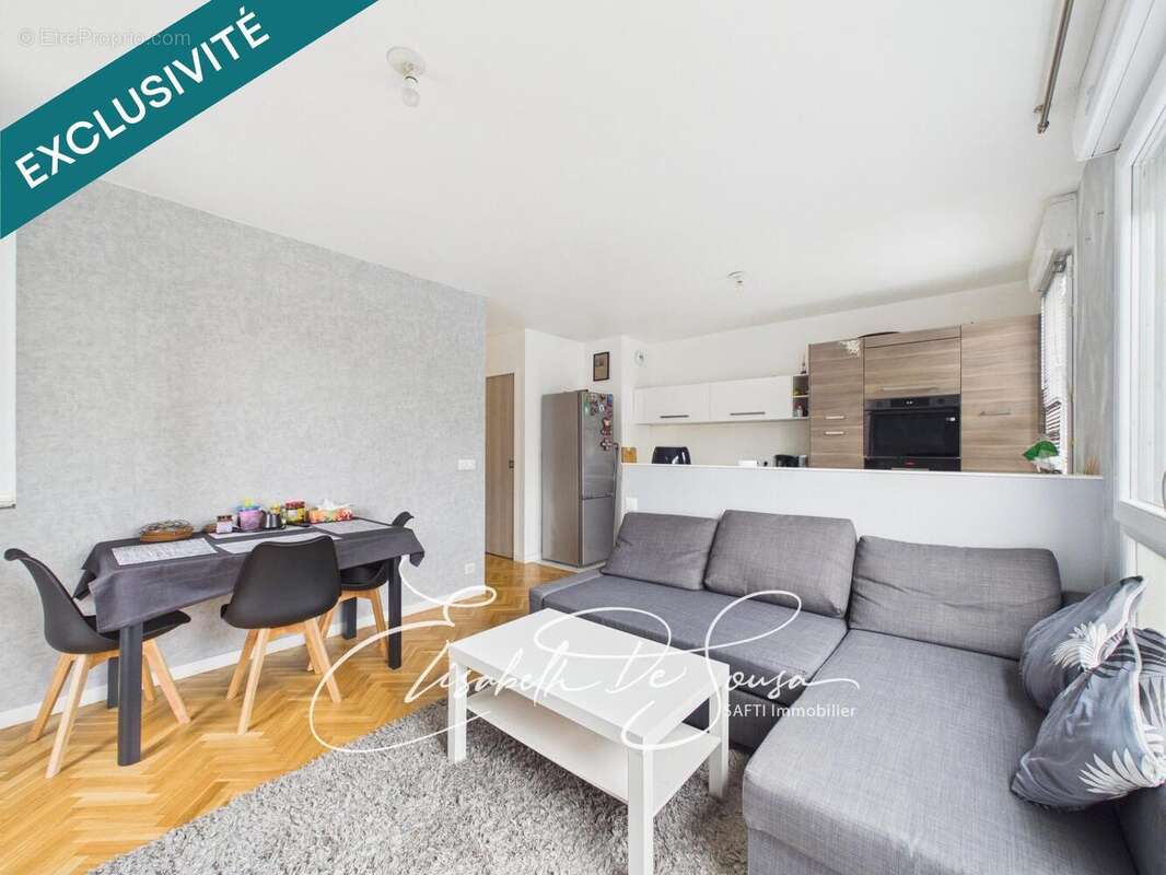 Photo 4 - Appartement à VITRY-SUR-SEINE
