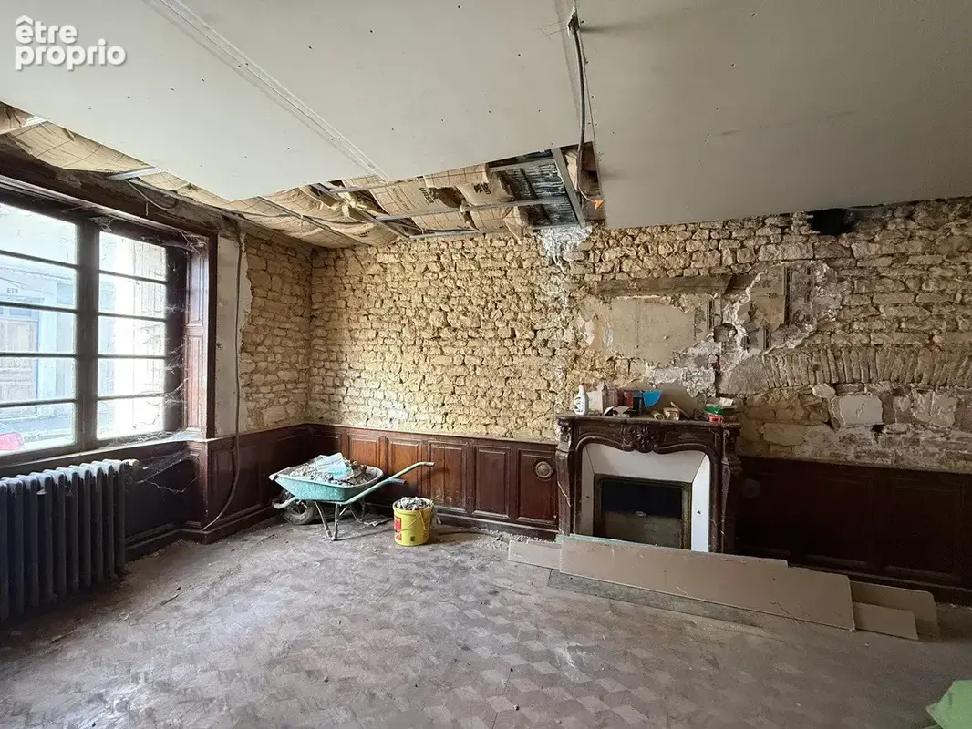 Maison 6 pièces 140 m² à vendre à Issoudun (36100) - photo 2