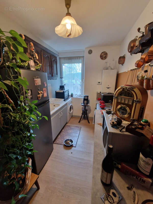 Maison à LUXEUIL-LES-BAINS