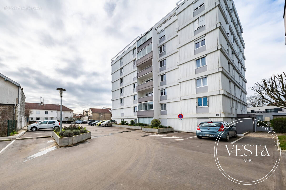 Appartement à DIJON