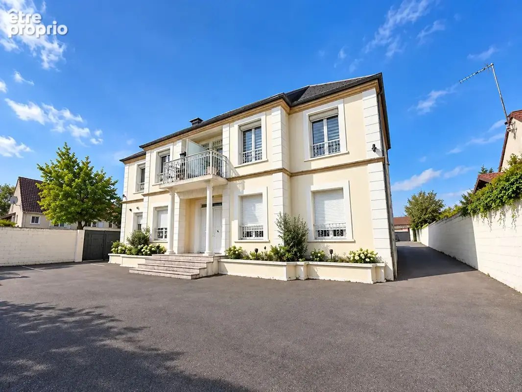Appartement à MEAUX