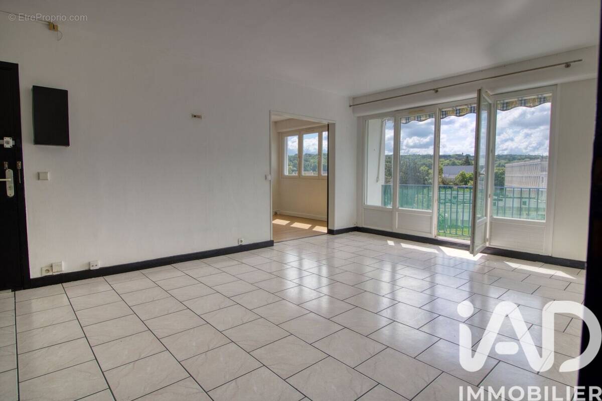 Photo 1 - Appartement à AUBERGENVILLE