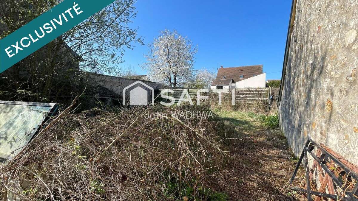 Photo 3 - Terrain à COINCY