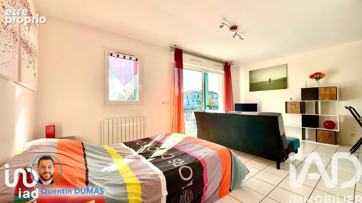 Photo 1 - Appartement à SAINT-JEAN-DE-LUZ