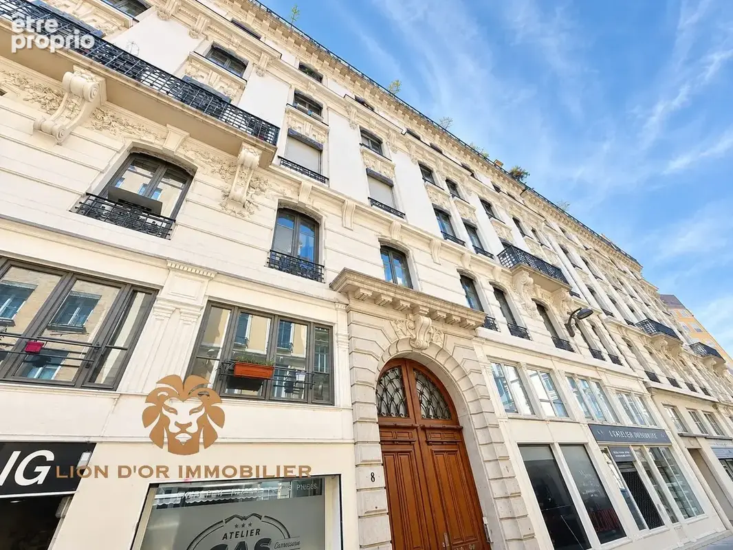 Photo Appartement à Lyon-1e au prix de 364 000€