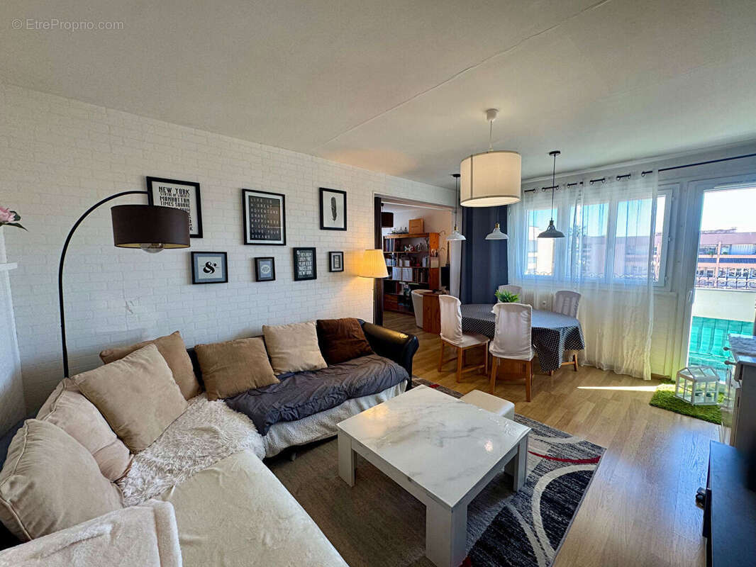 Appartement à COURNON-D'AUVERGNE