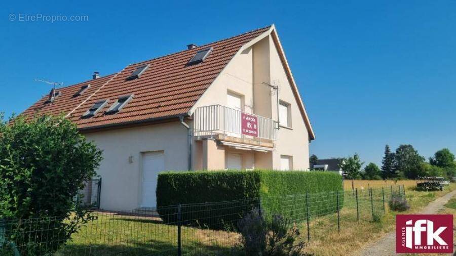 Maison à WICKERSCHWIHR