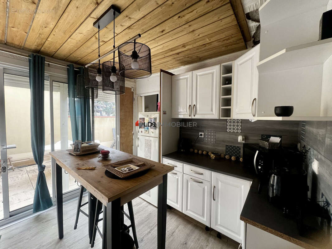 Appartement à LE BARCARES