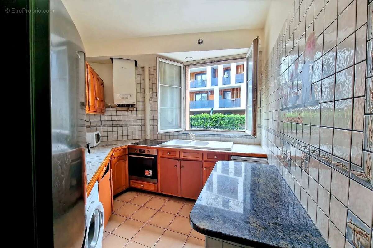 Appartement à NOISY-LE-SEC