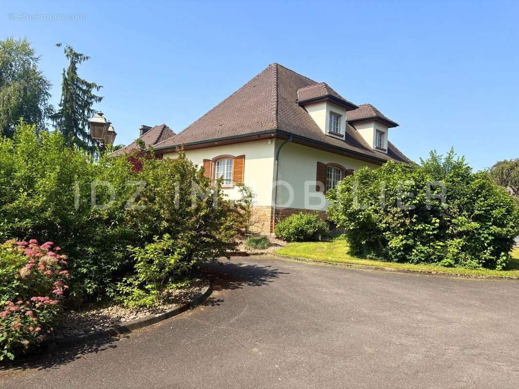 Maison à HAGENTHAL-LE-BAS