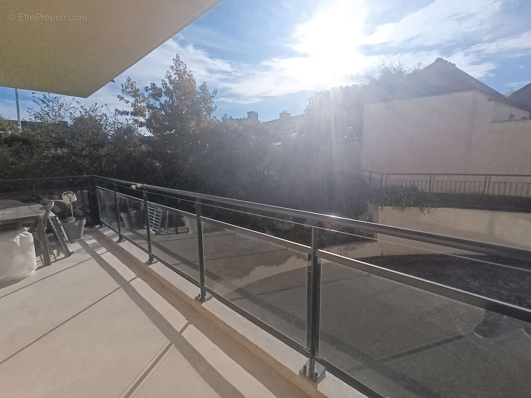 Appartement à LANCIEUX