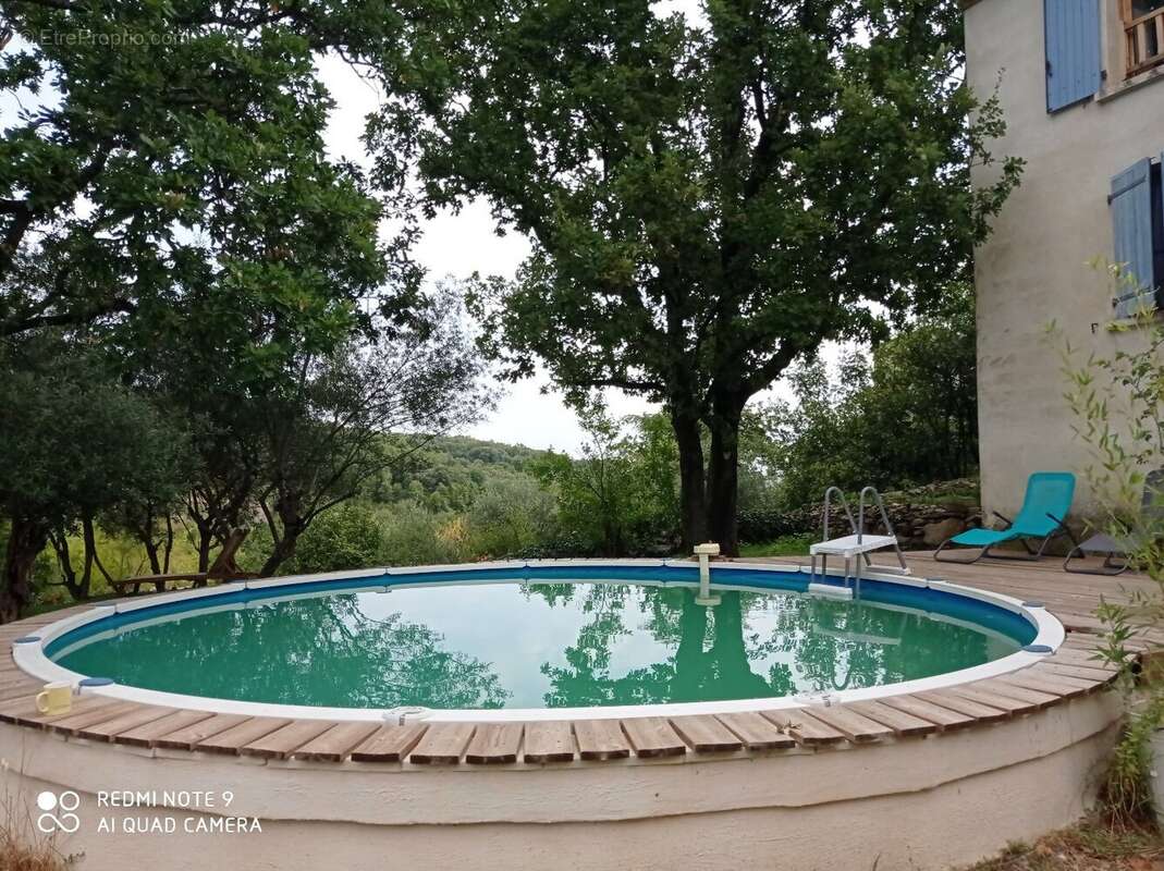 Maison à DURFORT-ET-SAINT-MARTIN-DE-SOSSENAC