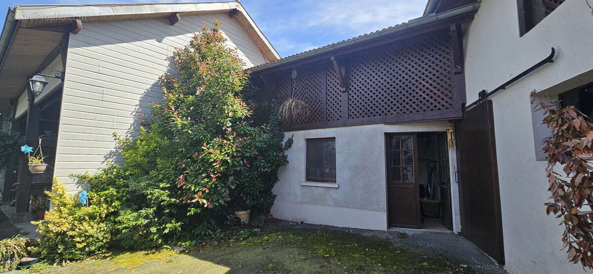 Maison à LANNEMEZAN
