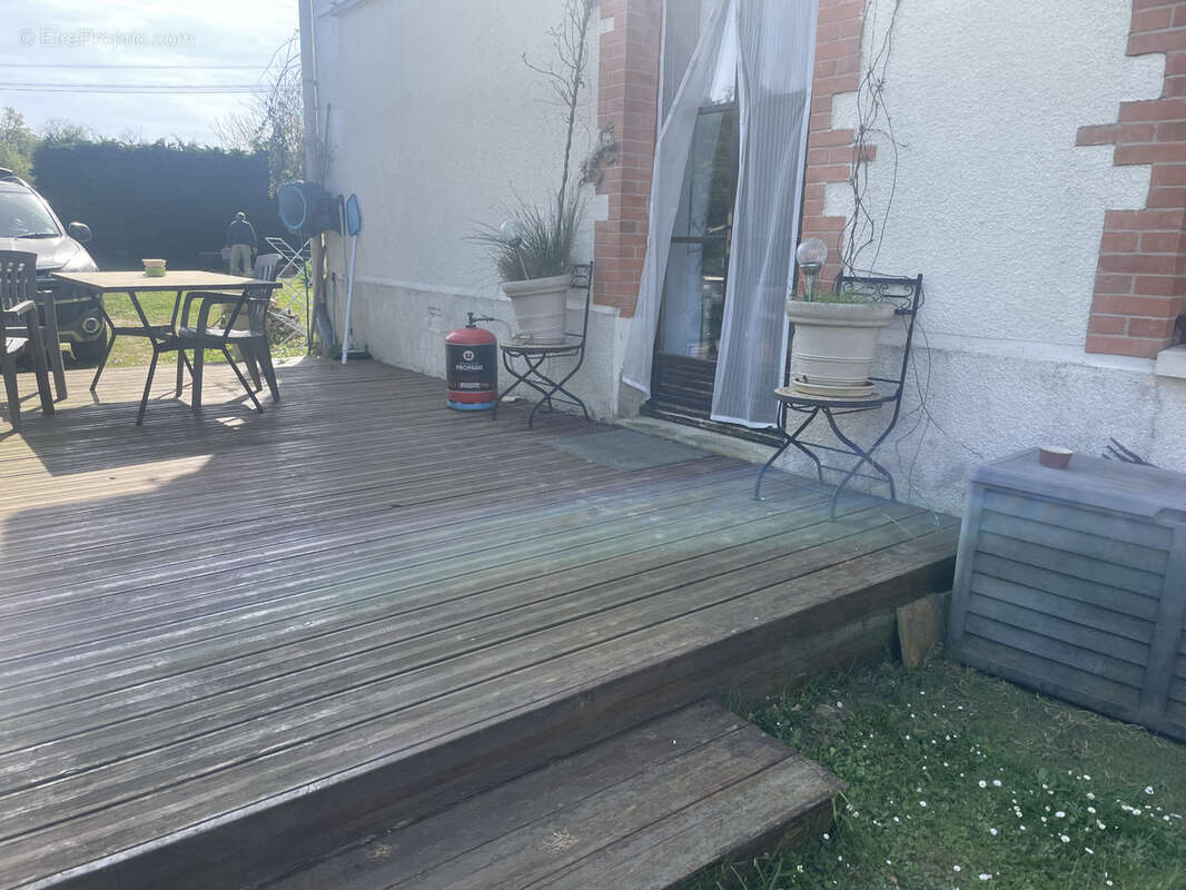 Maison de campagne // foret de scevolles - photo 14