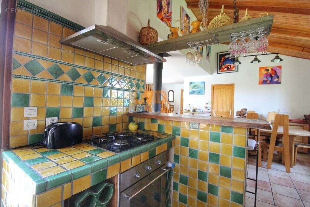 Maison à ILLE-SUR-TET