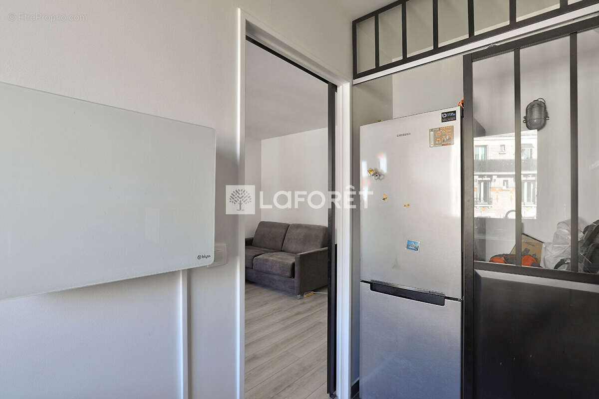 Appartement à PARIS-13E