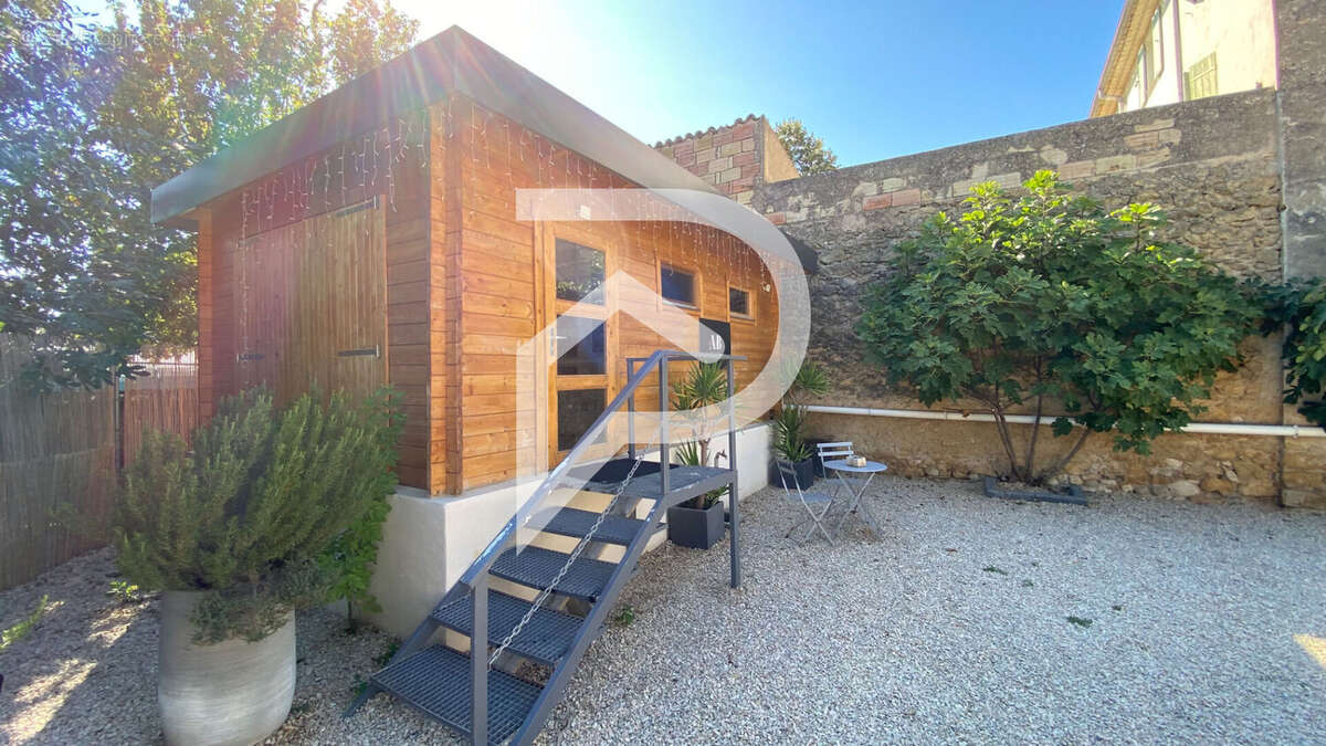 Maison à VILLELAURE