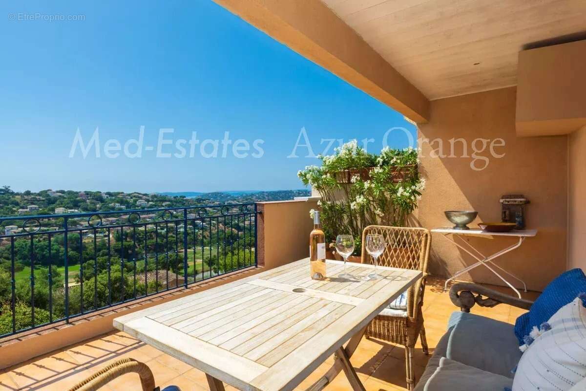 Appartement à SAINTE-MAXIME