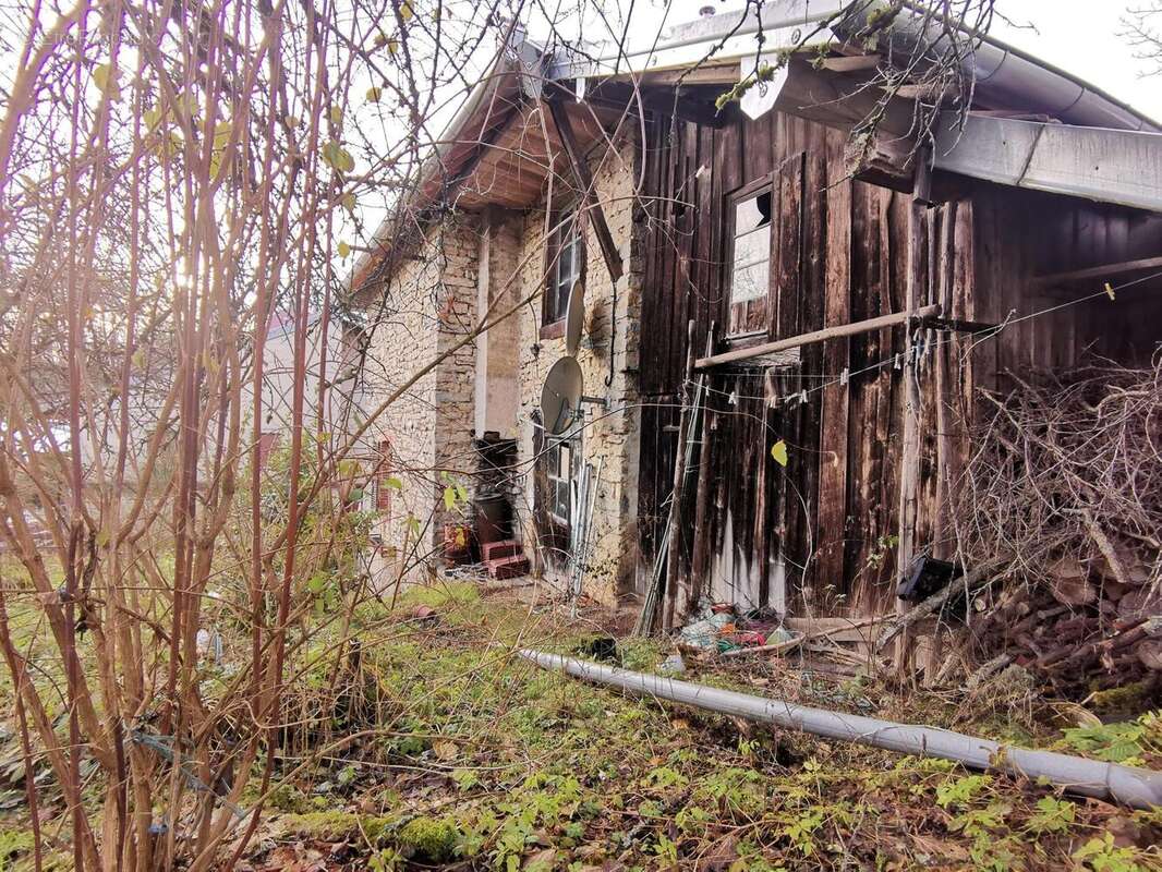 Photo 5 - Maison à LABERGEMENT-DU-NAVOIS