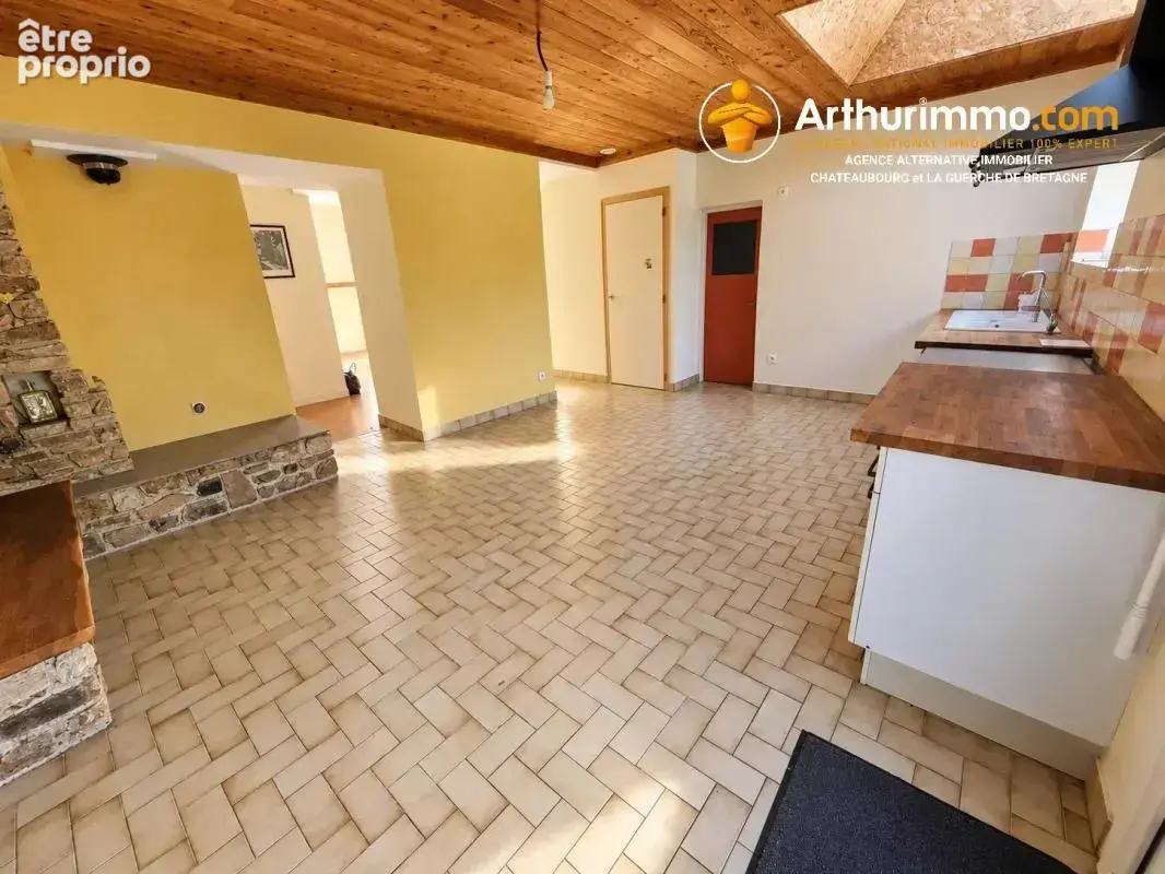 Maison 6 pieces 140m2 Marpiré - photo 11