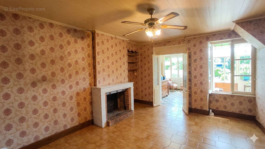 Maison 126m² à châtellerault - photo 10