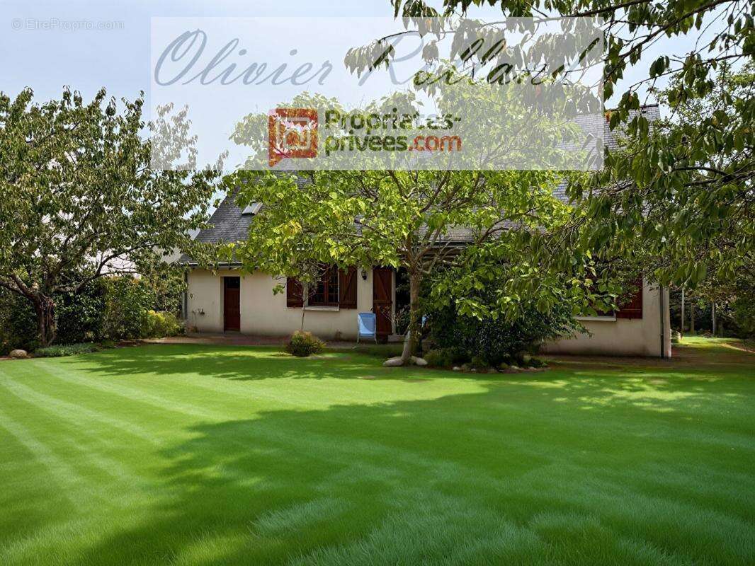 Maison Brissac Loire Aubance 6 pièce(s) 92 m2 - photo 2