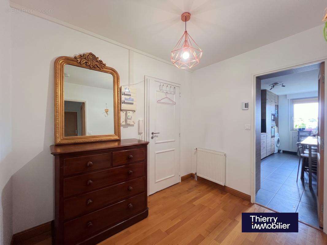 Appartement à NANTES