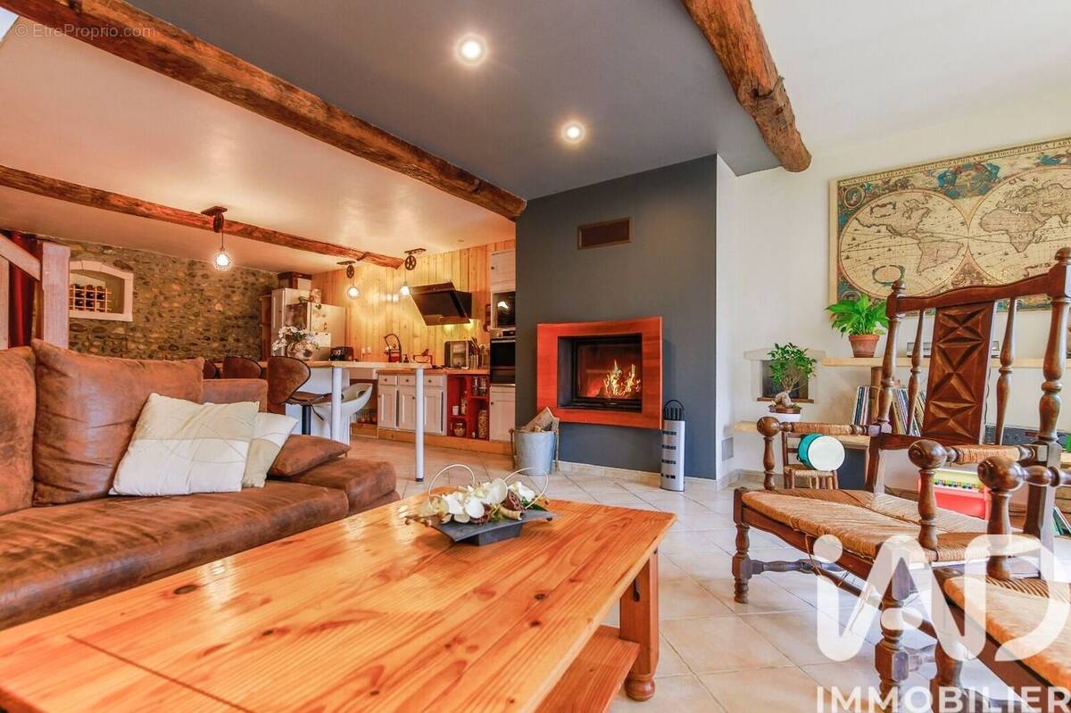 Photo 1 - Maison à MONEIN