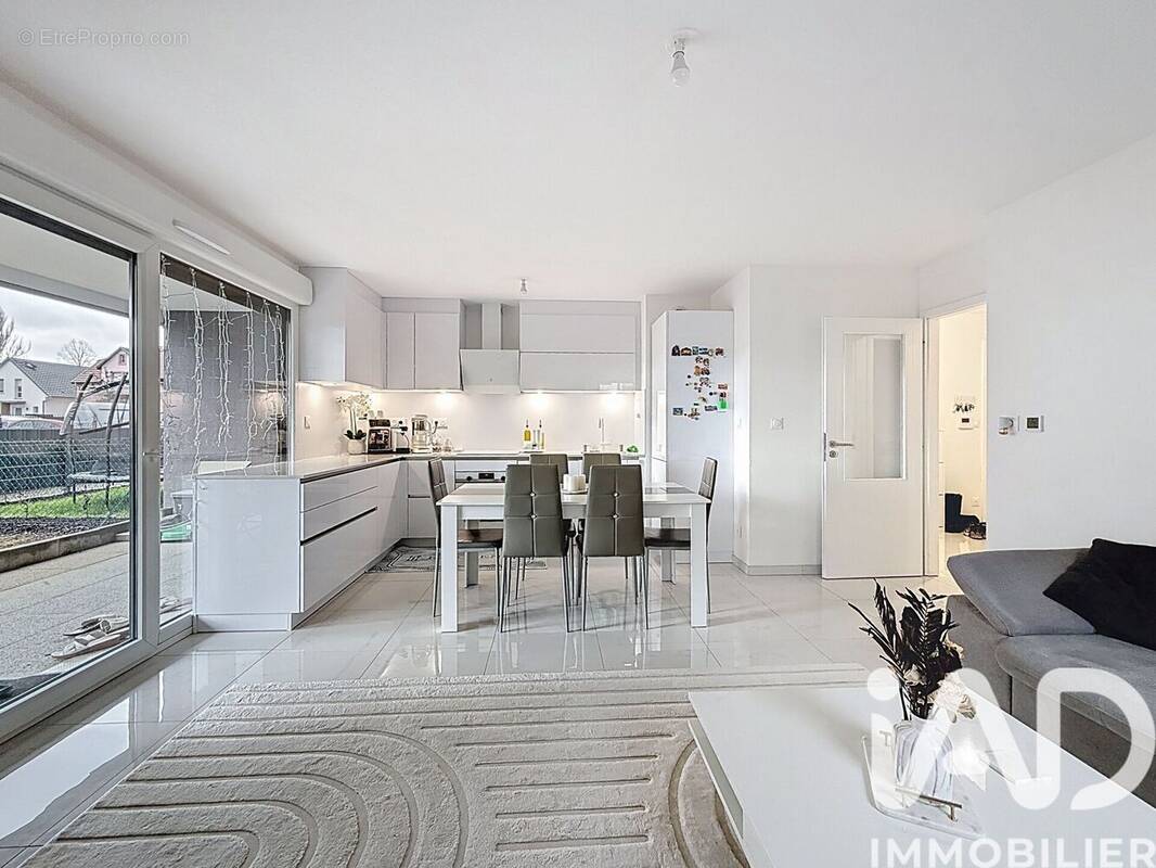 Photo 1 - Appartement à SAINT-LOUIS
