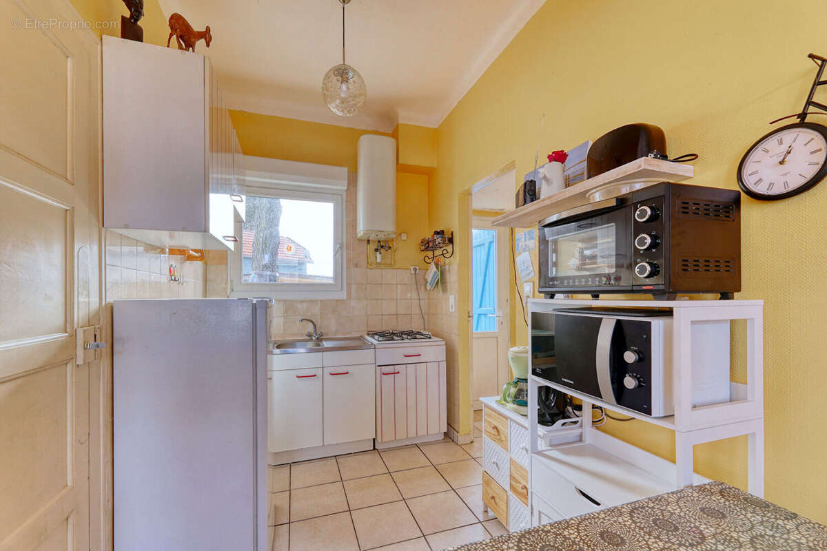 Maison à SAINT-MICHEL-CHEF-CHEF