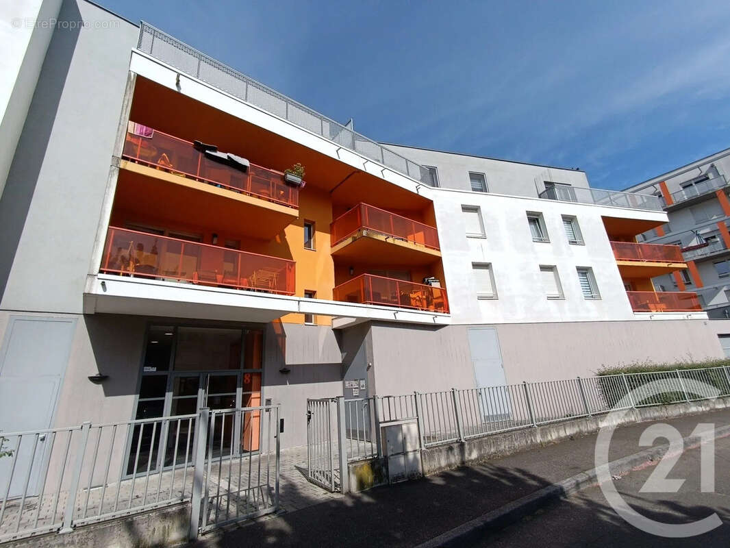 Appartement à STRASBOURG