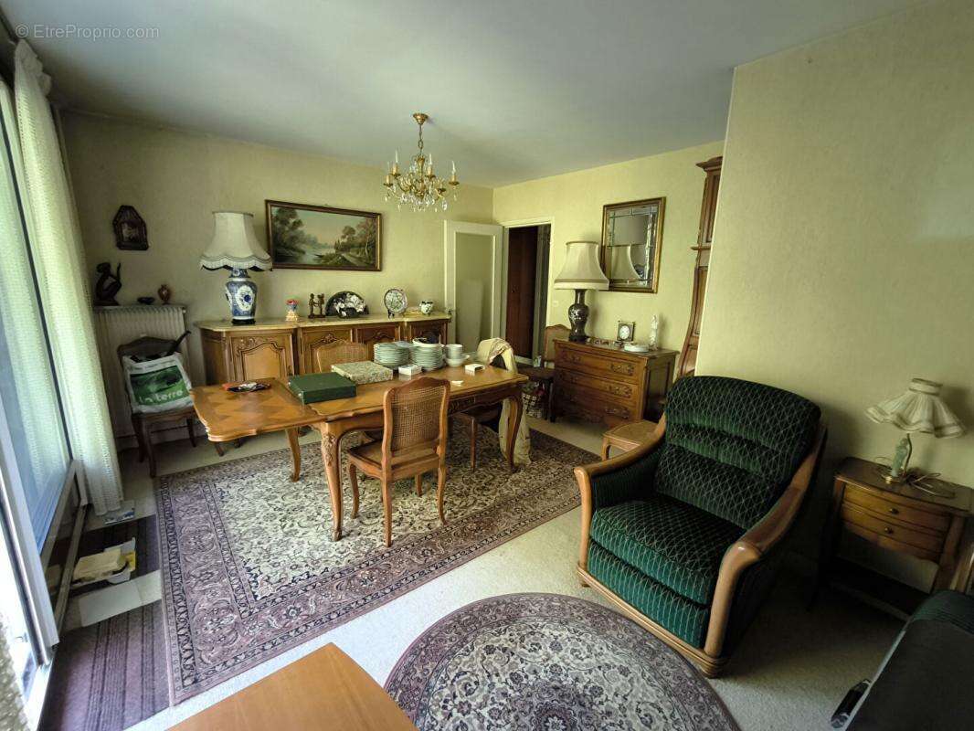 Appartement à CHATEAU-THIERRY